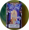Storm Rising by Mercedes Lackey (Paperback, 1996) Mages Storm Book 2..vgc.
