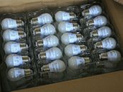 Lot 120pcs H&T W1085744 LED Appliance lamp bulb light 120V E26 W11043014 Whirlpo