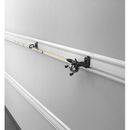 Gladiator® Fishing Rod Hook Steel in Black/Gray | 4 H x 3 W x 5 D in | Wayfair GAWVXXFHTH