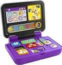 Fisher-Price Laugh & Learn Click & Learn Laptop – English Edition