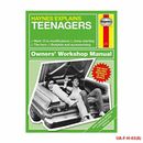 Teenagers - Haynes Explains (Owners' Workshop Manual) By Boris Starling NEW