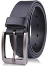 Genuine Leather Belts For Men Dress Belts For Men Casual Many Colors & Sizes