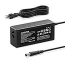 65W AC Adapter Laptop Charger Replacement for Dell Latitude E6420 E6430 E6430s E6430U E6440 E6500 E6510 E6520 E6530 E6540 E7240 E7250 E7440 E7450 LA65NM130 HA65NM130 Power Supply Cord Plug