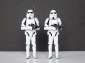 STAR WARS Hasbro Stormtroopers 30th Anniversary 2005 ANH - 10 cm