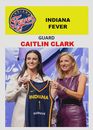 CAITLIN CLARK DRAFT NIGHT INDIANA FEVER CUSTOM ACEOT ART CARD # BUY 5 GET 1 FREE