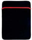 Gadget Deals Laptop Sleeve, Reversible Laptop Sleeve 15.6 inch, (Black + Red) for Men & Women Laptop Bag, Laptop case for 15.6 inches