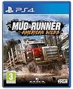 (PlayStation4) - Spintires: MudRunner - American Wilds Edition (PS4)