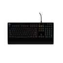 Logitech G13 Prodigy Gaming Keyboard :: 920-008088  (Data Input Devices > Keyboa