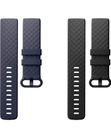 Per Fitbit Charge 3 4 Cinturini Di Ricambio In Silicone Regalo Per Uomini x2pz