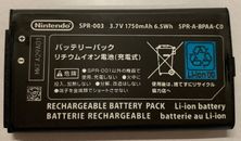 New Official Original OEM Nintendo 3DS XL Battery Replacement SPR-003 1750mAh