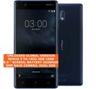 Nokia 3 Ta-1032 2gb 16gb Double SIM 8mp Caméra 5.0 Inch Android Smartphone LTE