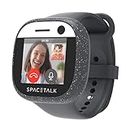 SPACETALK Kids Smart Watch Phone & Kids GPS Tracker Adventurer 4G Kids Phone Watch with 4G Calls, SOS Alert, 5MP Camera, Safe Contacts List, SMS Text & Chats, School Mode, Boys Girls Age 5 - 12