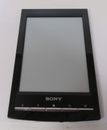 Sony PRS-T1 Black 6" WiFi 2GB Touch Screen eReader eBook Reader (Tested Working)