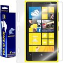 Protector de pantalla ArmorSuit MilitaryShield Nokia Lumia 920 + piel de cuerpo completo EE. UU.