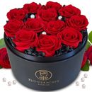 Forever Rose Flowers Delivery Prime - Mothers Day Flower for Mom - Fresh Bouq...