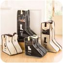 Portable Big Shoes Organizer Storage Bags Long Shoe Boots Cover Home Travel 