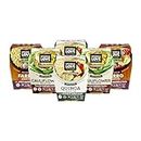 Kitchen & Love Best Sellers Variety Box 6-Pack | Vegan, Ready-to-Eat, No Refrigeration Required | Plant-Based, Gourmet Flavors