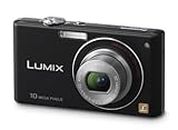 Panasonic Lumix DMC-FX37 10,7 MP 1/2.33" CCD 3648 x 2736 Pixel Nero