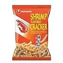Nongshim Shrimp Flavoured Cracker, 2.65 oz ℮ 75 g