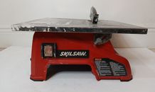 Skil 3540-02 7" Corded Electric Wet Tile Saw w/ Stainless Steel Table - Good Con