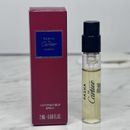 Cartier Pasha de Parfum for Men Mini Spray Sample 2ml BNIB Cartier Perfume