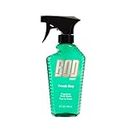 Bod Man Fresh Guy By Parfums De Coeur Fragrance Body Spray 8.0 oz
