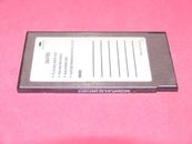 4MB iNTEL iMC004SLA-20 FLASH MEMORY PCMCIA CARD 