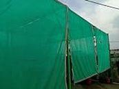 SS Home decore Sun Protection Sticthed Border Plastic Garden Shade Green Net for Gardening, UV Stabilized Agro (15x10 Feet)