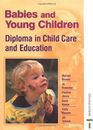Bébés Et Jeune Enfants : Diploma En Protection Enfants Et Éducation Harpe