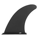 Keenso Surfboard Fin,Longboard Single Fin Surf Water Fin for Stand Up Paddle Board (9in)