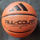 NEW! Adidas  29.5" Basketball Size 7 All Court Offical Game Ball 
