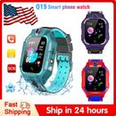 USKids Smart Watch Camera GPS Tracker SOS Call Phone Watches For Boys Girls Gift
