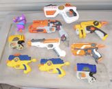 Nerf Guns Collection With Guns , Ammo, Accessories view all pics