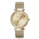 Michael Kors Wristwatch for Women - Gold (MK3368)