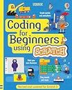 Coding for Beginners Using Scratch
