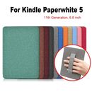 11th Generation E-Reader Folio Cover for Kindle Paperwhite 5 Shockproof