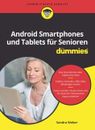 Sandra Weber - Android Smartphones und Tablets fur Senioren fur Dummie - J245z