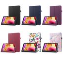 Folio Case for Amazon Fire 7 HD 8 HD 10 Max 11 Tablet Cover Smart Leather Stand