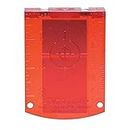Cst/berger 57-TARGET - Placa medida laser rojo