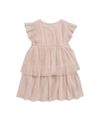 Baby Girl Dress Old Navy Pink Tiered Dress, Baby Girl Clothing, Dresses For Baby