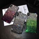 Bling Glitter Sparkly Diamond Case Cover For Samsung Galaxy S23 Ultra S22 S9 S21