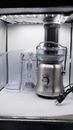 Breville Juice Fountain Cold Plus Juicer, Brushed Stainless Steel- Open Box