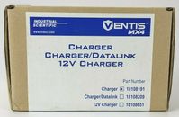 INDUSTRIAL SCIENTIFIC VENTIS MX4 18108191 12V CHARGER **NEW**
