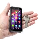 Mini teléfonos inteligentes resistentes Soyes S10 Max 4G 3.5" Android 11 walkie talkie PTT NFC