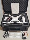 DJI Phantom 1 Drone P330 with CASE & GoPro Hero3 - BRAND NEW UNUSED CONDITION 