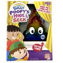 ¿Qué memes tienes? Silly Poopy's Hide & Seek - juguetes interactivos para niños de 3 años