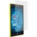 2 X Screen Protector Matt for Nokia Lumia 1520 Foil