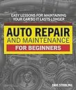 Auto Repair & Maintenance for Beginners