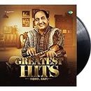 Saregama Vinyl Record - Greatest Hits of Mohammed Rafi, 10 Evergreen Hindi Superhit Songs