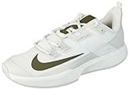 Nike Womens W Vapor LITE HC White/White-Black Running Shoe - 8.5 UK (DC3431-102)